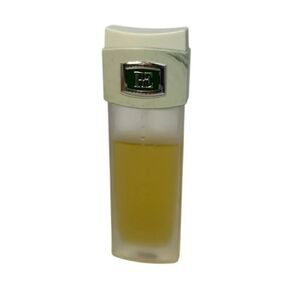 Perry Ellis PORTFOLIO GREEN Women Perfume 3.4 oz EDP  *Discontinued* 80%